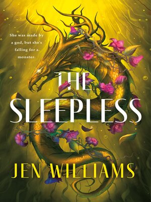 cover image of The Sleepless
